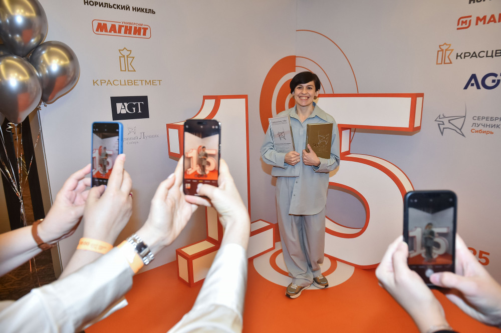 Проект возвращения Омску «Радости» получил гран-при XV региональной премии «Серебряный Лучник» – Сибирь