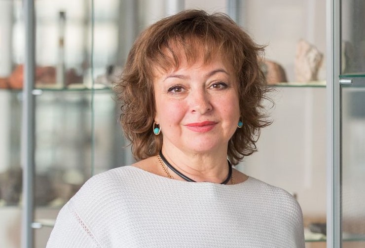 Чернявская Ирина