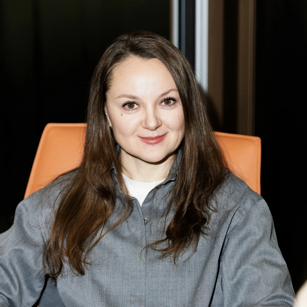 Федорова Лилия