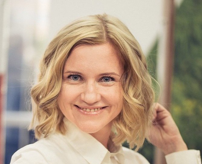 Очеретина Ольга