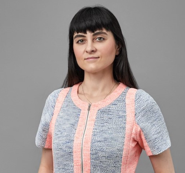 Кондрашева Евгения