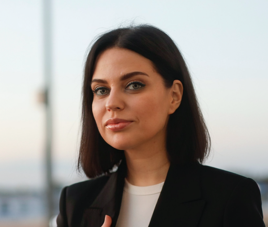 Мохова Юлия