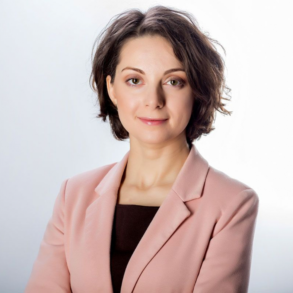 Быковская Кристина