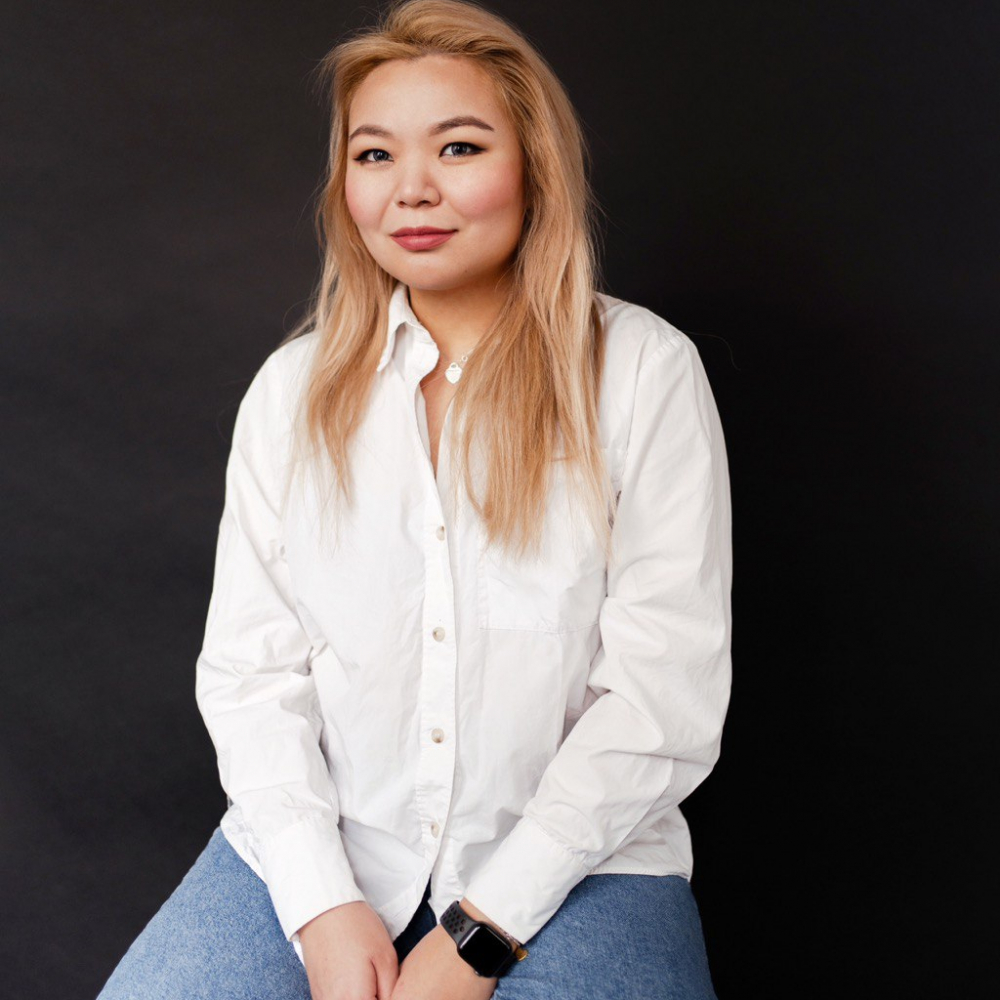 Лузгина Айта